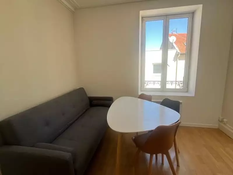 Appartement, 38 m²