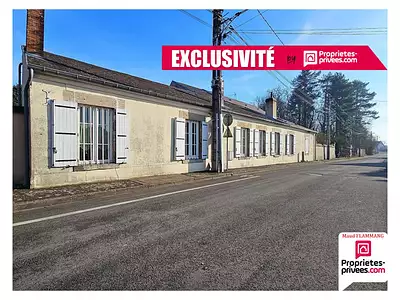 Maison, 200 m²