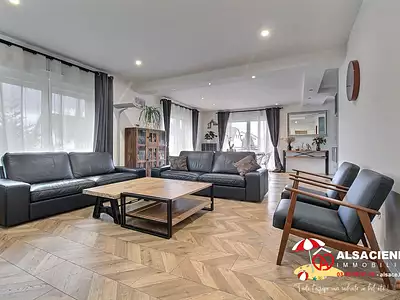 Maison, 167 m²