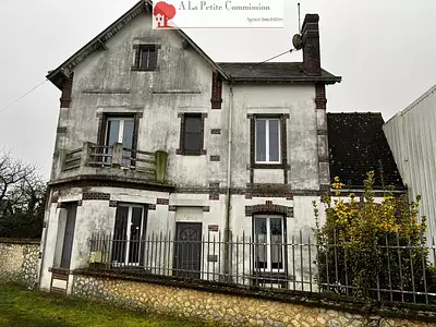 Maison, 116,2 m²