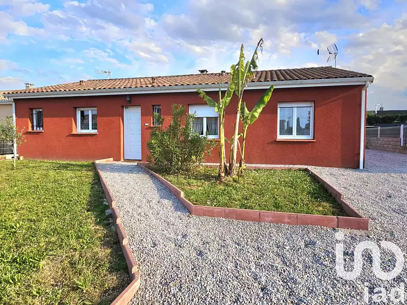 Maison, 120 m²