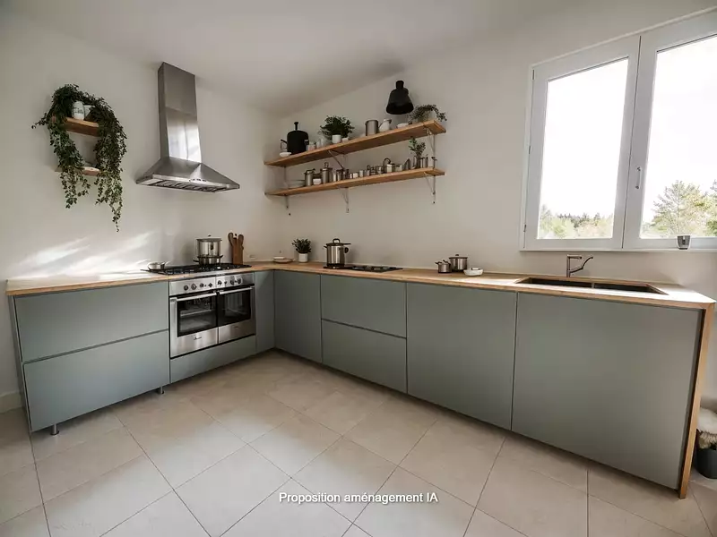Maison, 96,4 m²