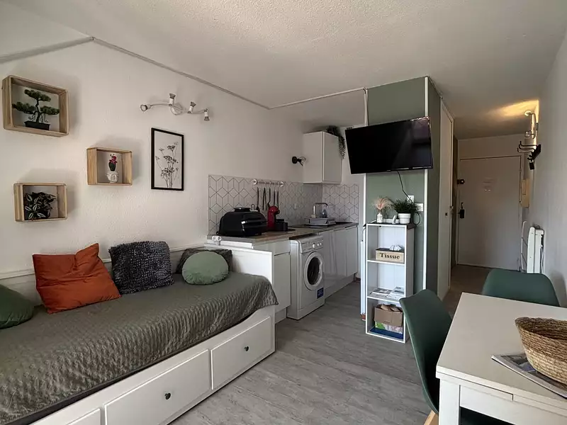 Appartement, 20 m²