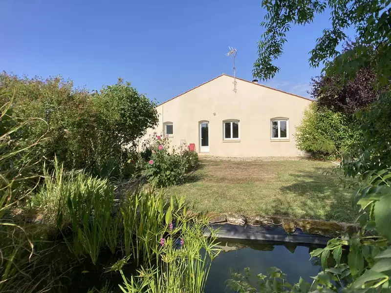 Maison, 115 m²