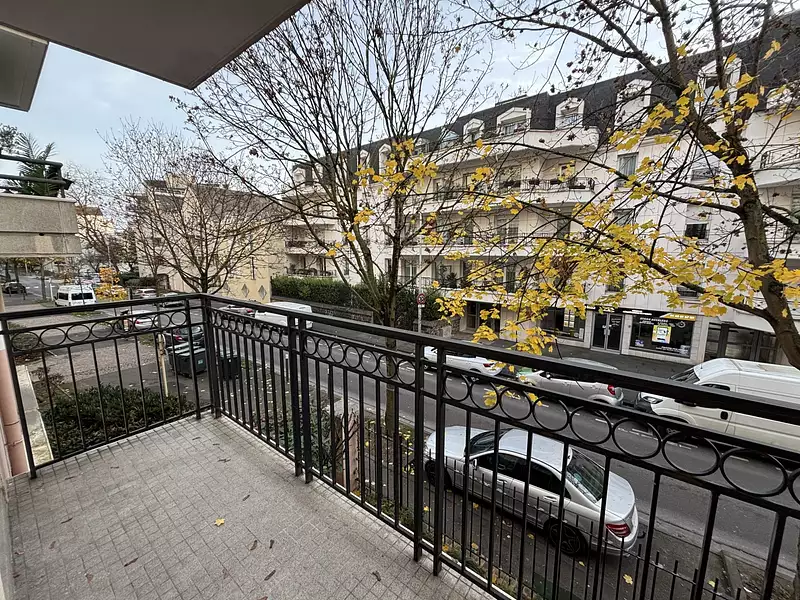 Appartement, 61 m²