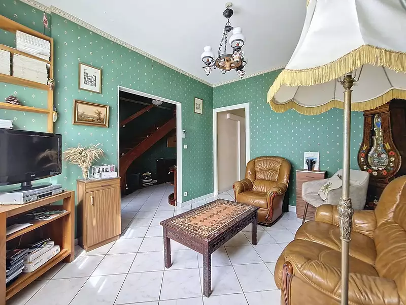 Maison, 104 m²