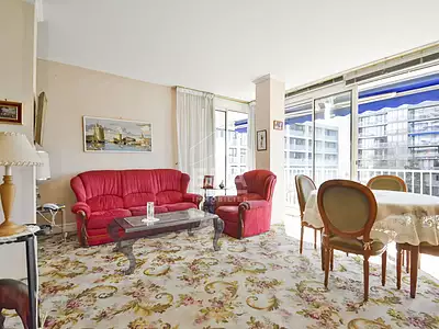 Appartement, 65,5 m²