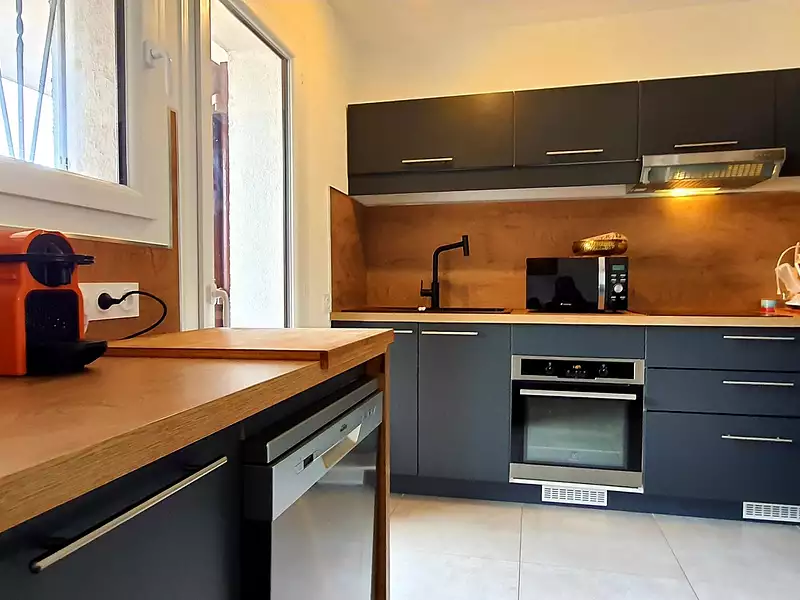 Appartement, 60 m²