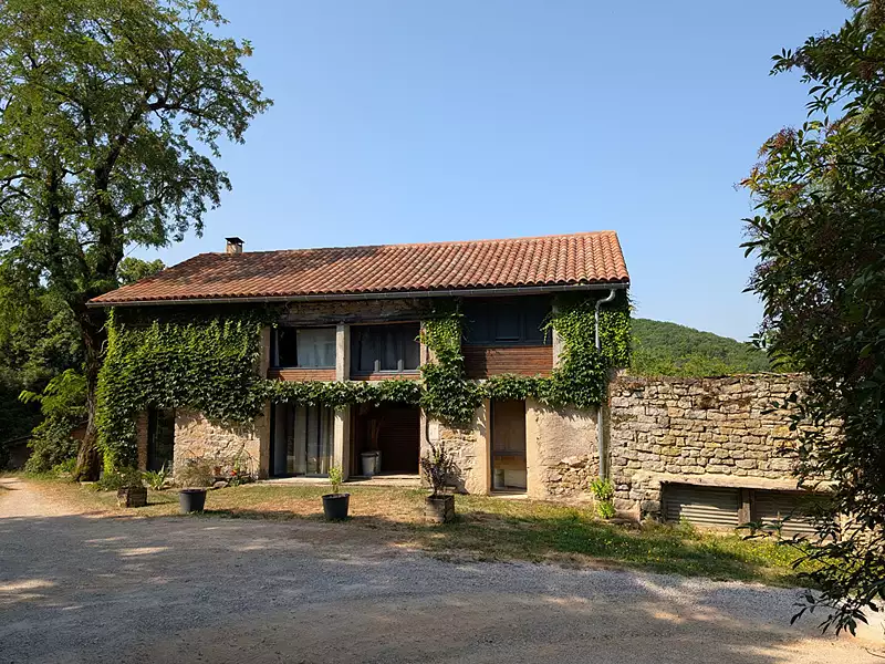 Maison, 206 m²