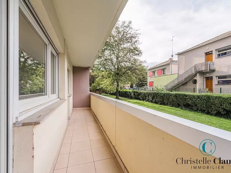 Appartement, 65 m²