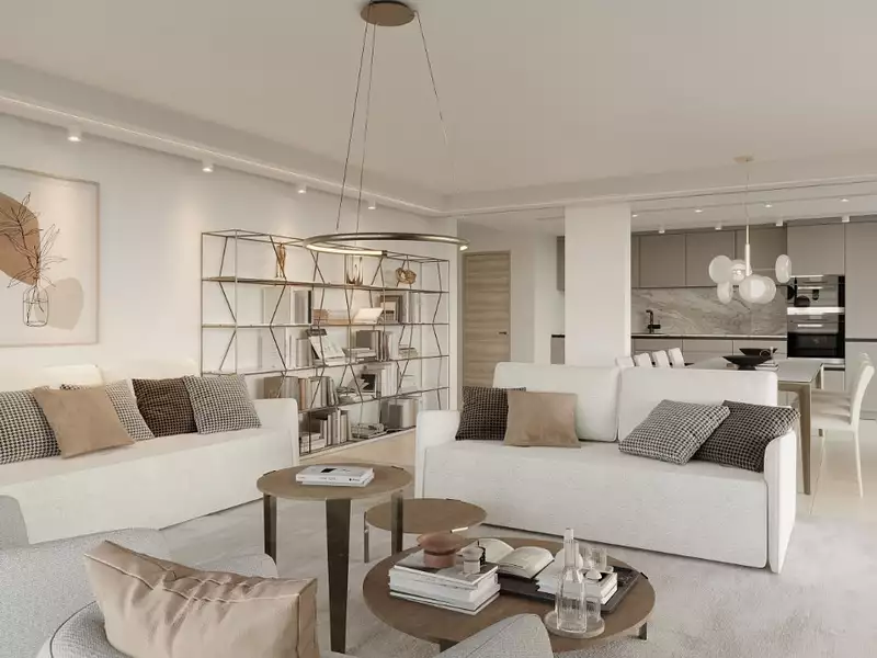 Appartement, 140 m²