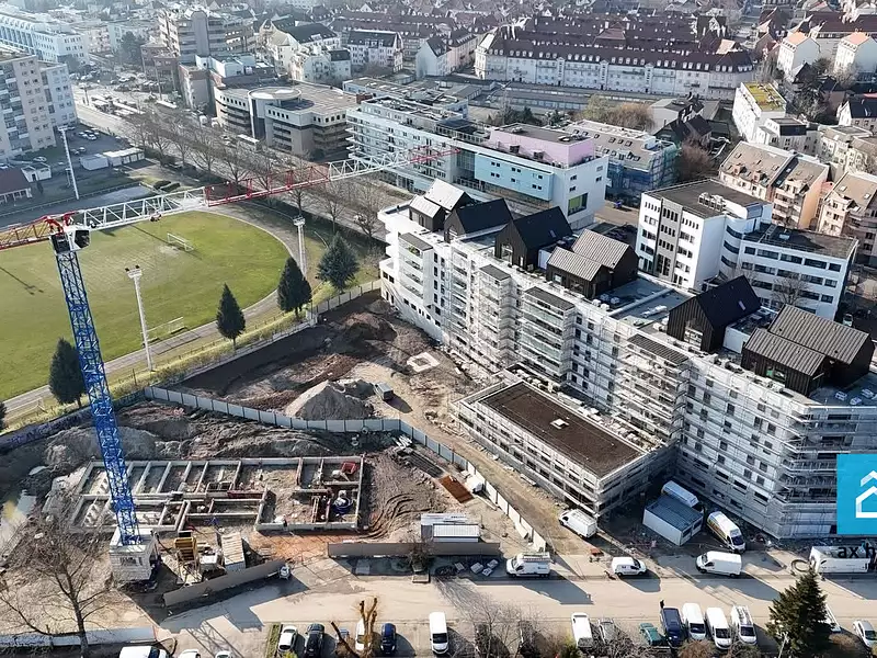 Appartement, 65,91 m²