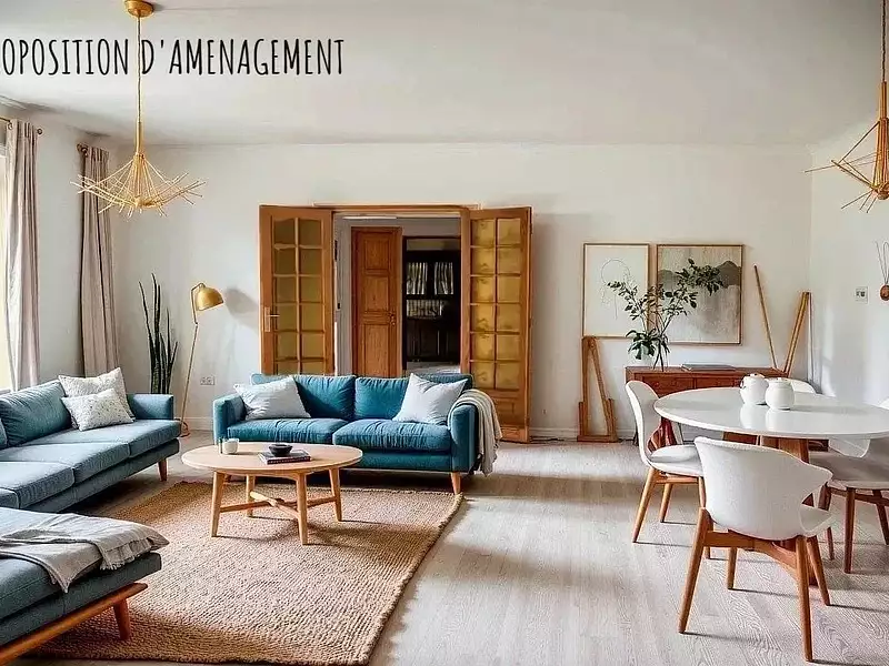 Maison, 160 m²