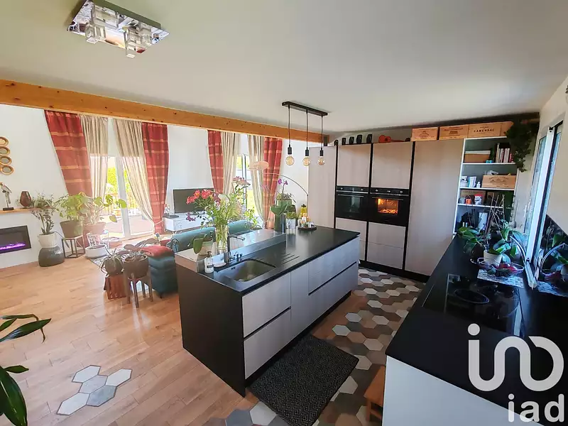 Maison, 101 m²