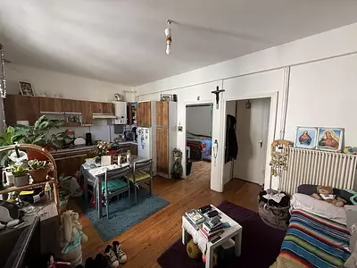 Appartement, 43 m²