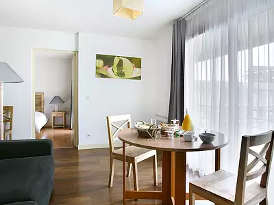 Appartement, 43,77 m²