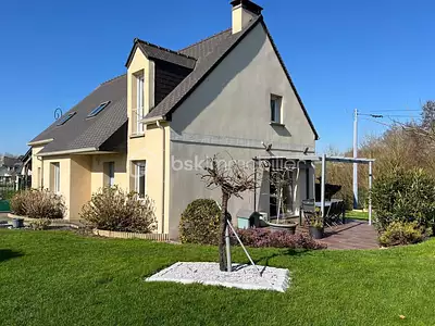 Maison, 122 m²