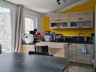 Maison, 97 m²