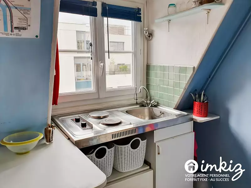 Appartement, 8 m²