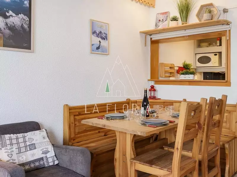 Appartement, 26,99 m²