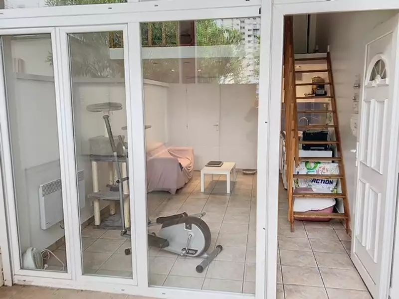 Appartement, 25,29 m²