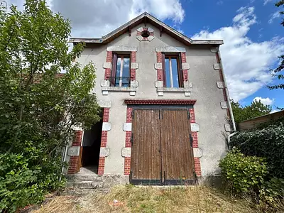 Maison, 70 m²