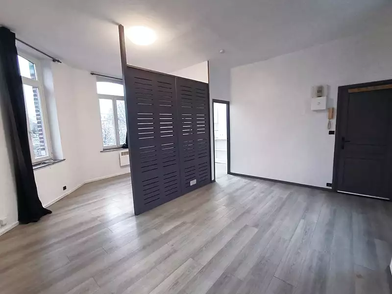 Appartement, 32,5 m²