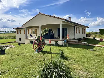 Maison, 140 m²