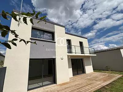 Maison, 136,19 m²