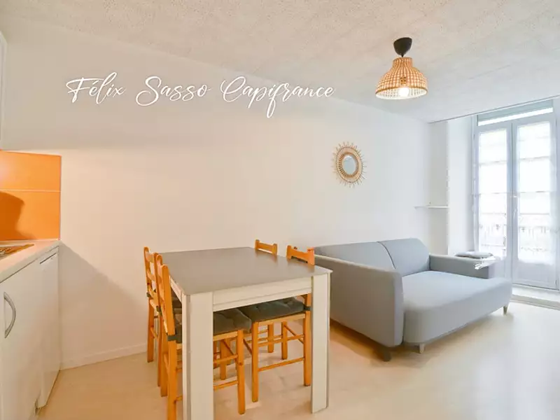 Appartement, 22 m²