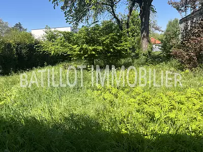 Terrain, 1 000 m²