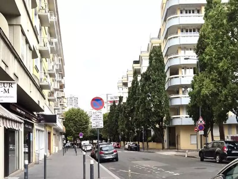 Appartement, 111 m²