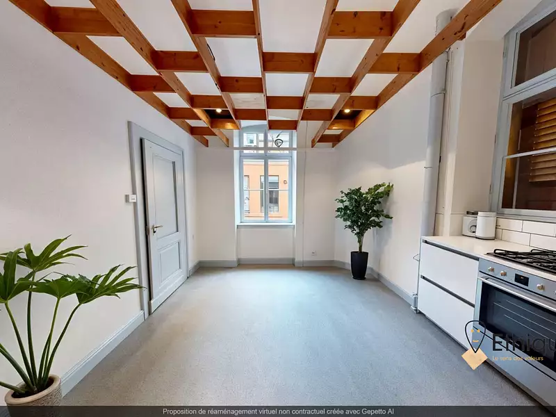 Appartement, 70,1 m²