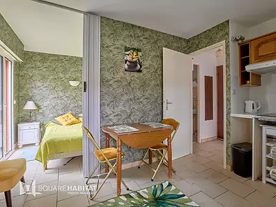 Appartement, 22,27 m²