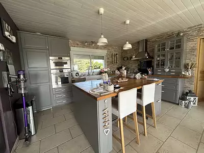 Maison, 133 m²