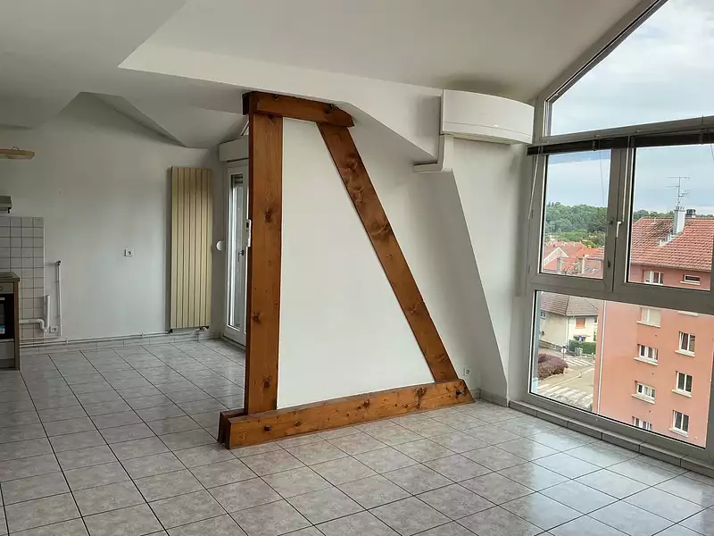 Appartement, 65 m²