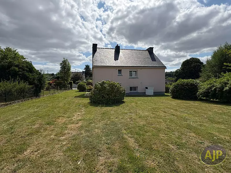 Maison, 104 m²