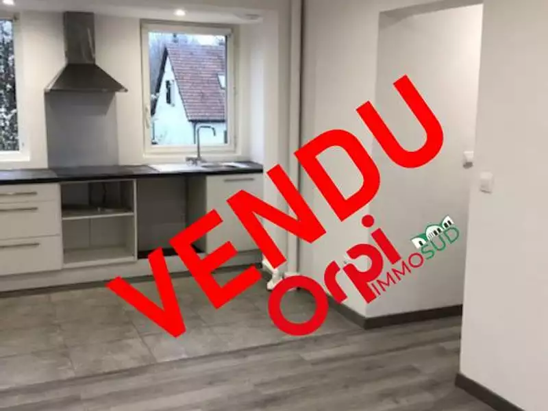 Appartement, 49 m²