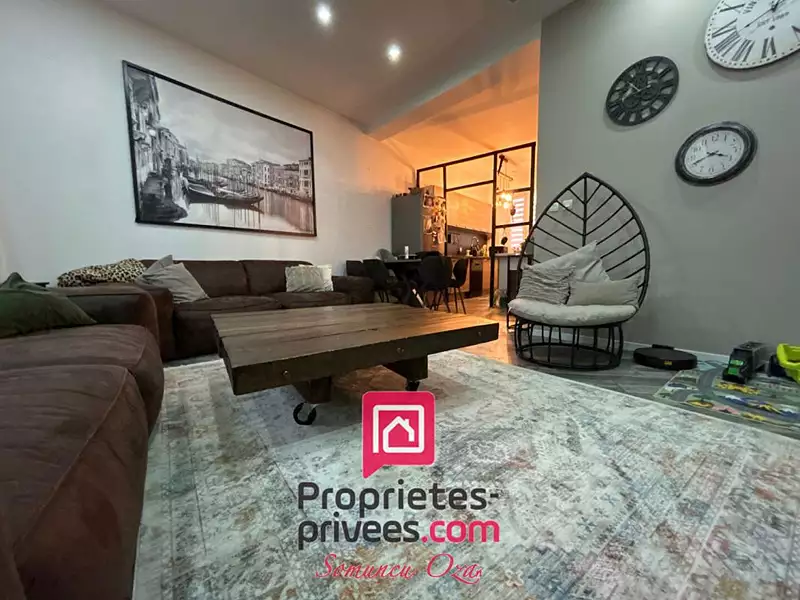 Maison, 90 m²