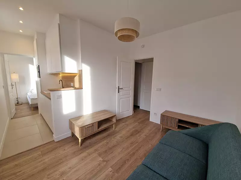 Appartement, 26,05 m²