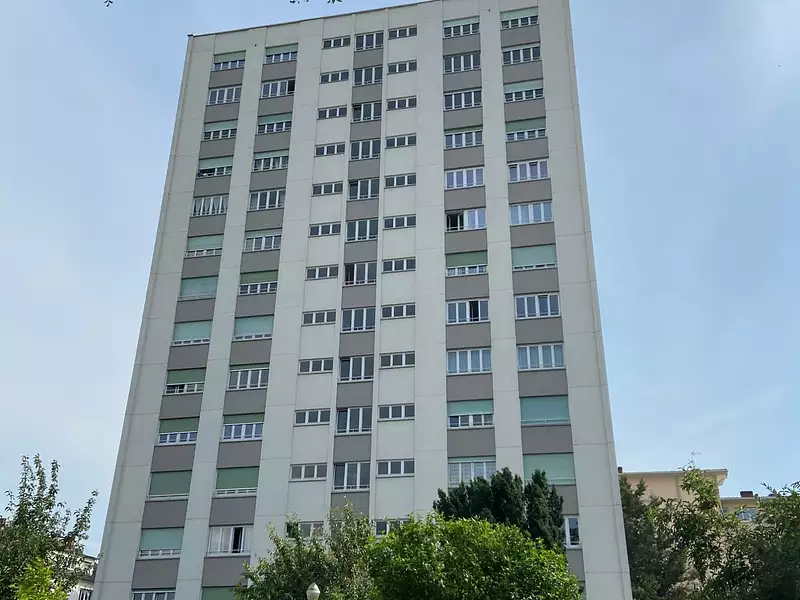 Appartement, 72,32 m²