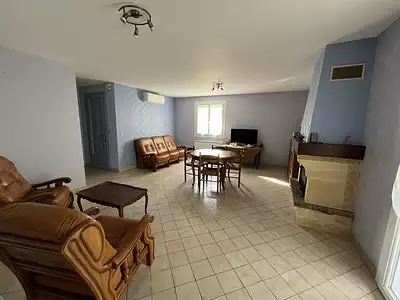Maison, 120 m²