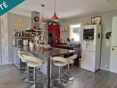 Maison, 94 m²