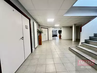 Immeuble, 1 478 m²