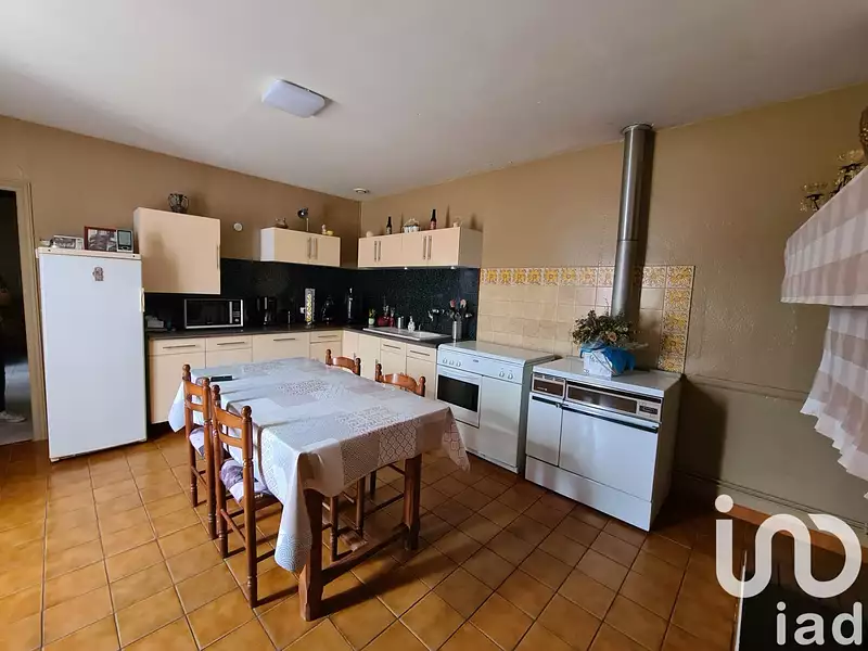 Maison, 120 m²