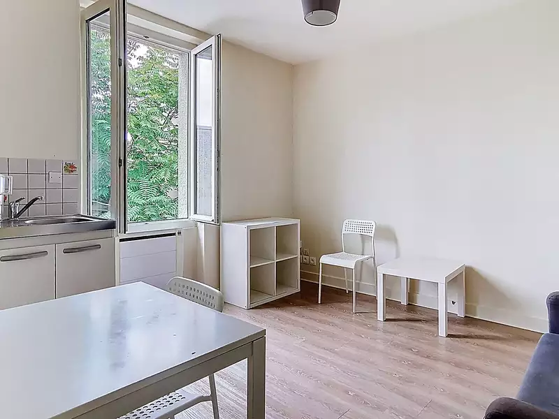 Appartement, 25 m²