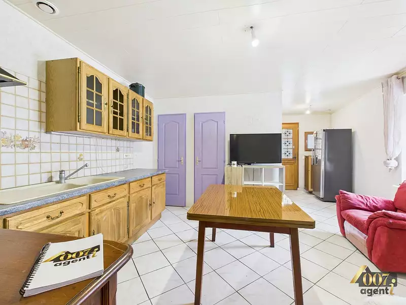 Appartement, 39,3 m²