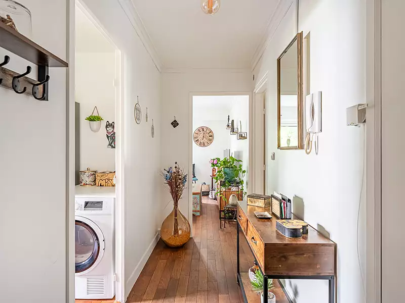 Appartement, 56 m²