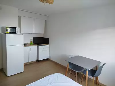 Appartement, 20,42 m²