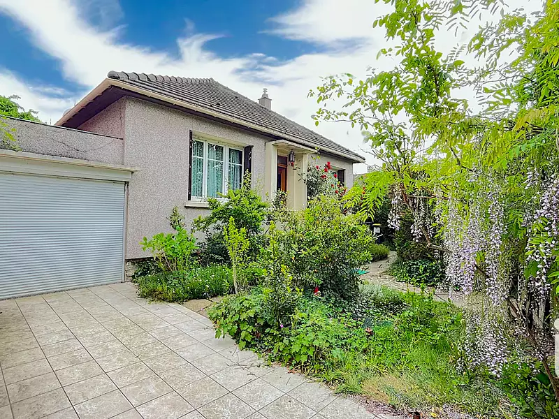 Maison, 93 m²